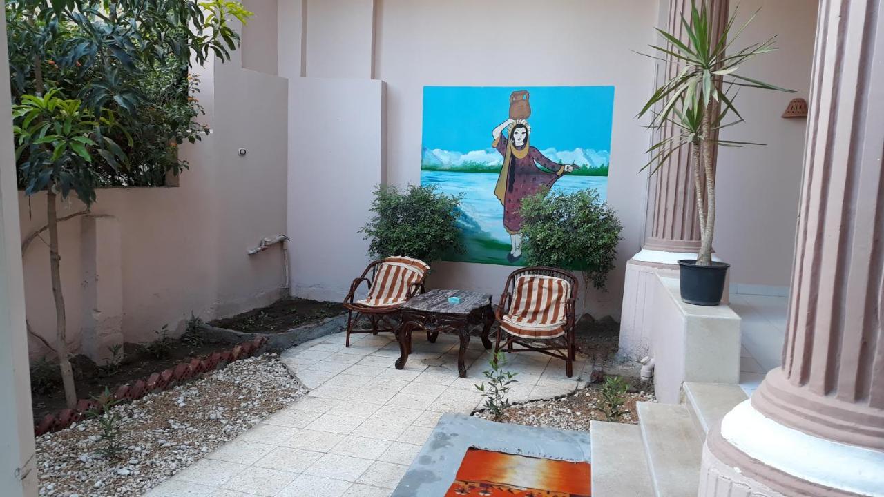 Enjoy Luxor Exterior foto