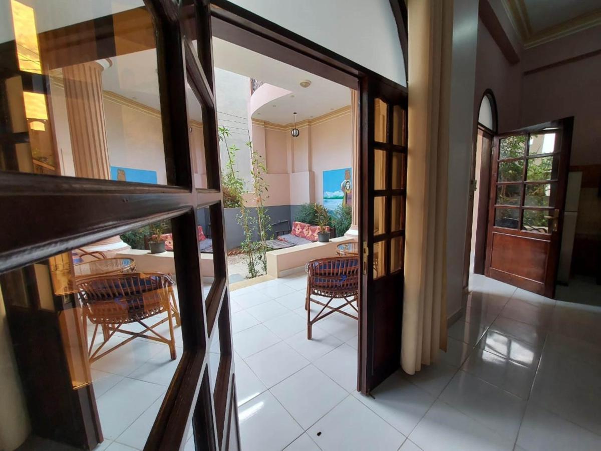 Enjoy Luxor Exterior foto