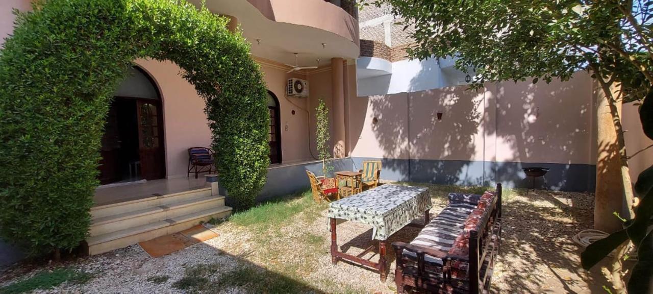 Enjoy Luxor Exterior foto
