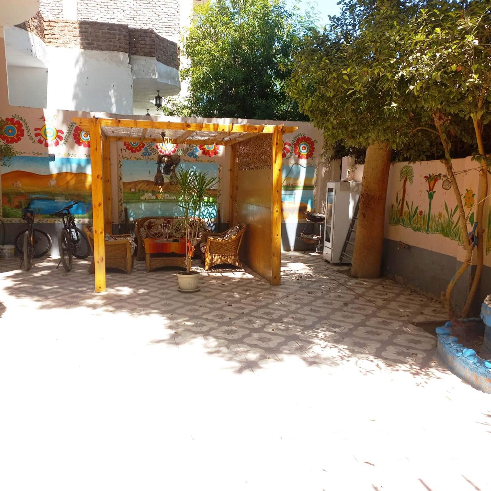 Enjoy Luxor Exterior foto